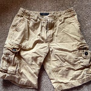 Cargo shorts